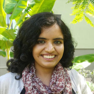 Five Questions With Data Analyst Arpita&nbsp;Sharma